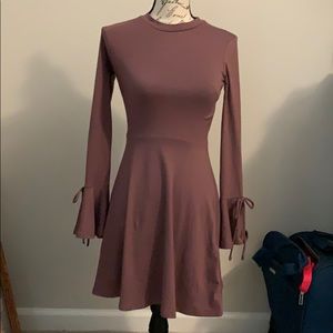 Mini dress